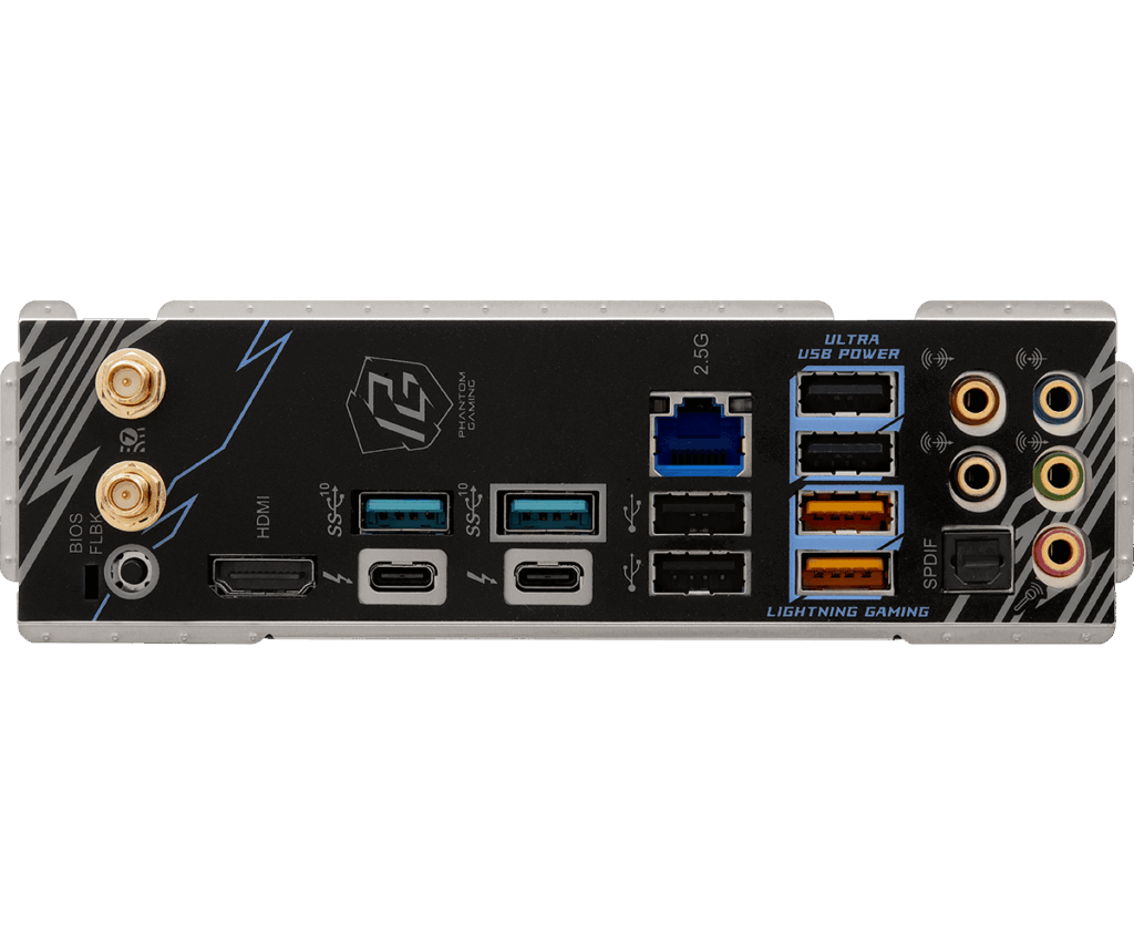 ASRock Z890 LIGHTNING WIFI alaplap - Image 3